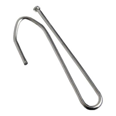 窗帘挂钩布带没有褶皱省布