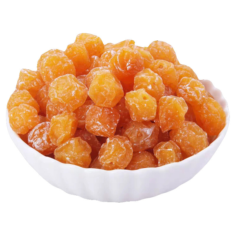 百菓庄园10斤大包装批发凉果即食零食梅子蜜饯果脯乌梅情人梅食品