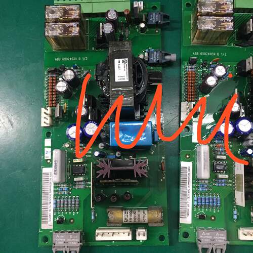 变频器crowbar电源板NCBC71CNCBC