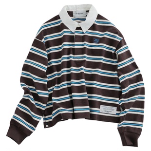 niko and ...WILLIAM系列2025冬季新款休闲棉质长袖卫衣600354