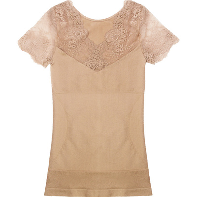 口碑爆棚！收腹紧身塑身衣短袖