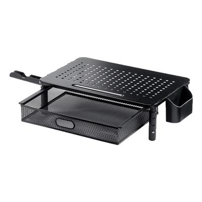 山业桌面多功能收纳架