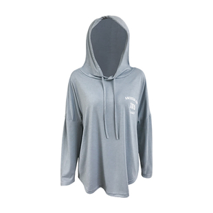 连帽运动上衣女宽松速干跑步罩衫大码健身服外套微胖mm长袖瑜伽服