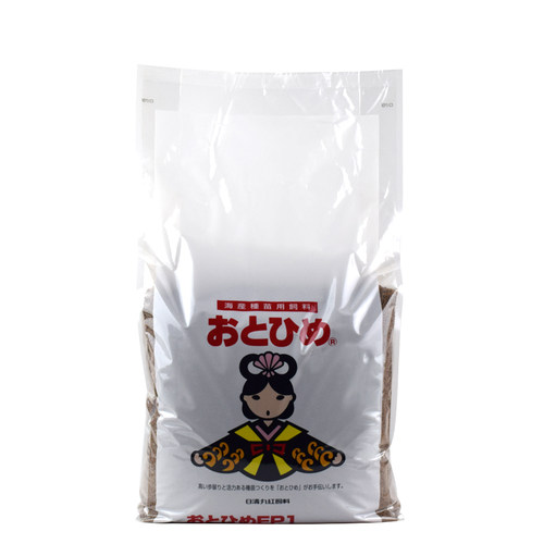 日本日清丸红鱼食观赏鱼饲料金鱼兰寿泰狮锦鲤增色高蛋白鱼粮EP1