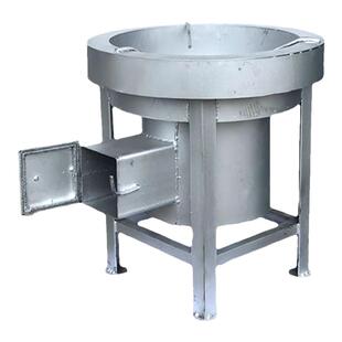 柴火灶家用饭店农村酒席耐用酿酒节能无烟汽化炉猛火炉子柴火炉