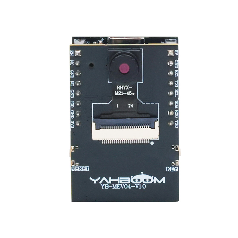 亚博智能 ESP32-S3视觉识别模块WiFi图传AI摄像头串口机器人小车