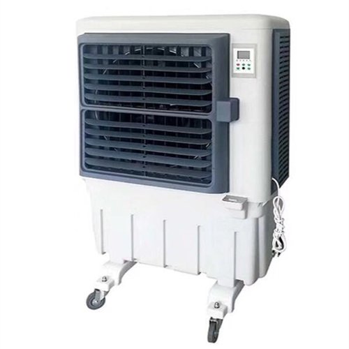 现货供应移动式工业冷风机移动环保车间降温空调KT-1E水冷制冷机