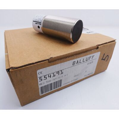 5x Balluff BES 516327GS 4C Inductive Sensor UnusedOriginal P