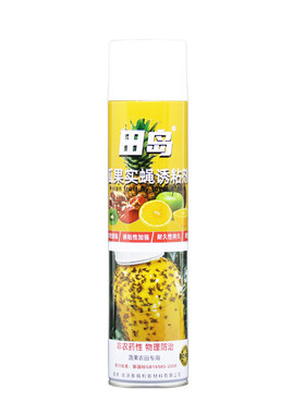 果蝇诱粘剂杀虫剂引诱灭虫