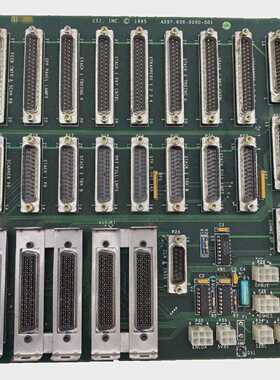 Csi De La Rue Cash Systems 6080090001 Board