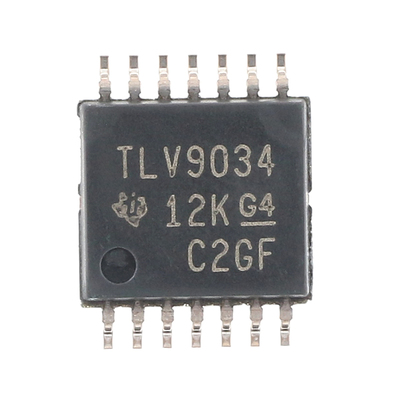 TLV9034 DYYR PWR RTER QDYYRQ1 QPWRQ1 推挽比较器 全新原装正品