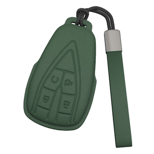 长安cs75plus钥匙套专用逸动plus高级univ改装cs55plus全包壳扣包