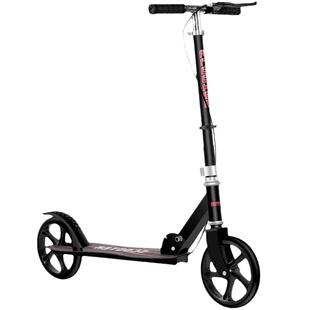 校园二轮滑步车成人滑板车折叠代步车两轮滑行车青少年儿童踏板车