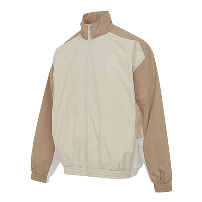 耐克针织夹克2025夏季男子