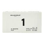 金米兰胶囊咖啡 国产新鲜烘焙精品浓缩黑咖啡粉适用Nespresso