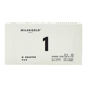 金米兰胶囊咖啡 国产新鲜烘焙精品浓缩黑咖啡粉适用Nespresso