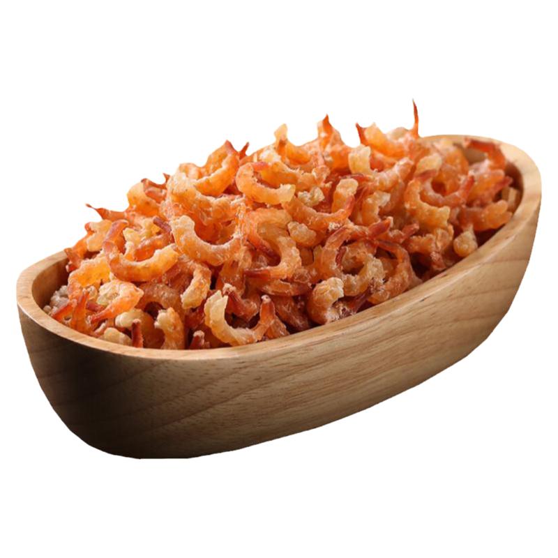 金钩虾米淡干小虾米虾肉干红虾干开洋海虾仁虾皮小鱼虾干海鲜干货