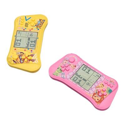 俄罗斯方块电子游戏机