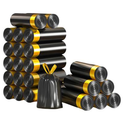 加厚黑色大号垃圾袋|万人加购