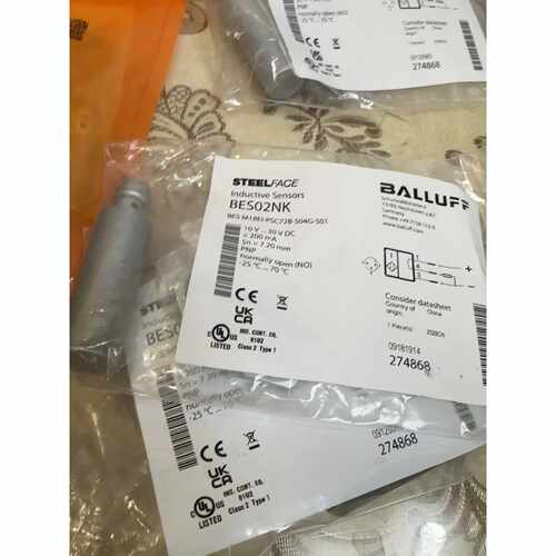 溢价-BES02NK巴鲁夫balluff接近开关