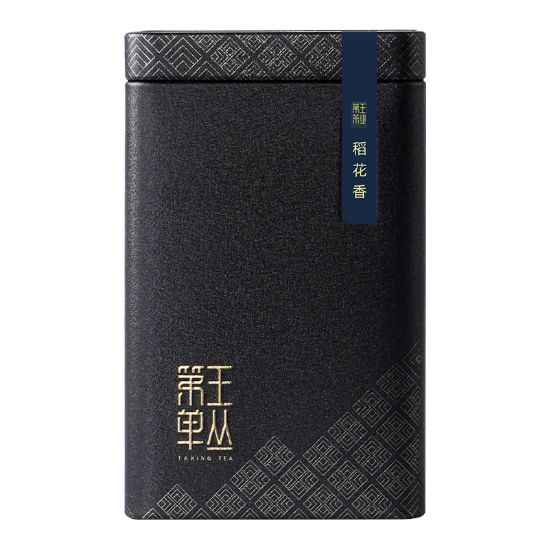 潮州凤凰单丛茶稻花香