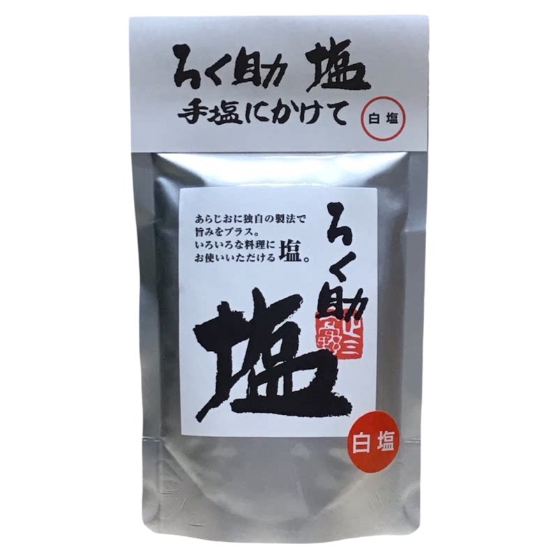 日本roku助鲜味盐魔法盐