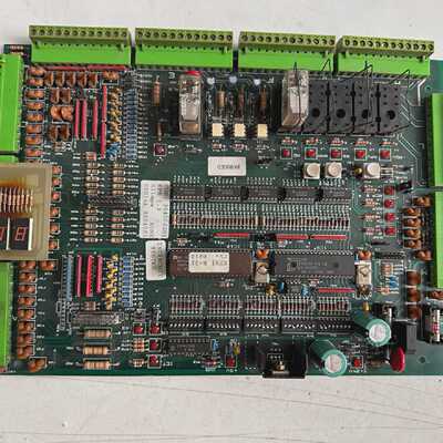 Kone 364004G01 EPB 1.3 Slim Operator Card Elevator.