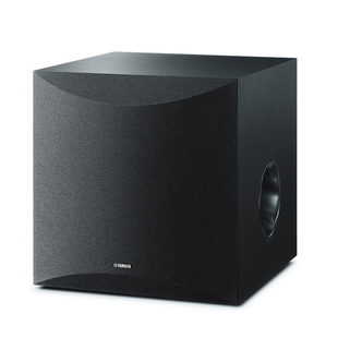 Yamaha/雅马哈 NS-SW100 家庭影院有源重低音炮音箱10寸家用音响