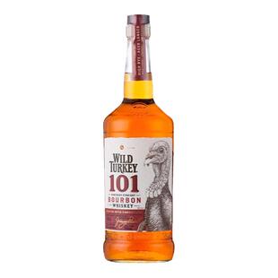 威凤凰101波本威士忌750ml美国原装进口洋酒whisky鸡尾酒调酒基酒