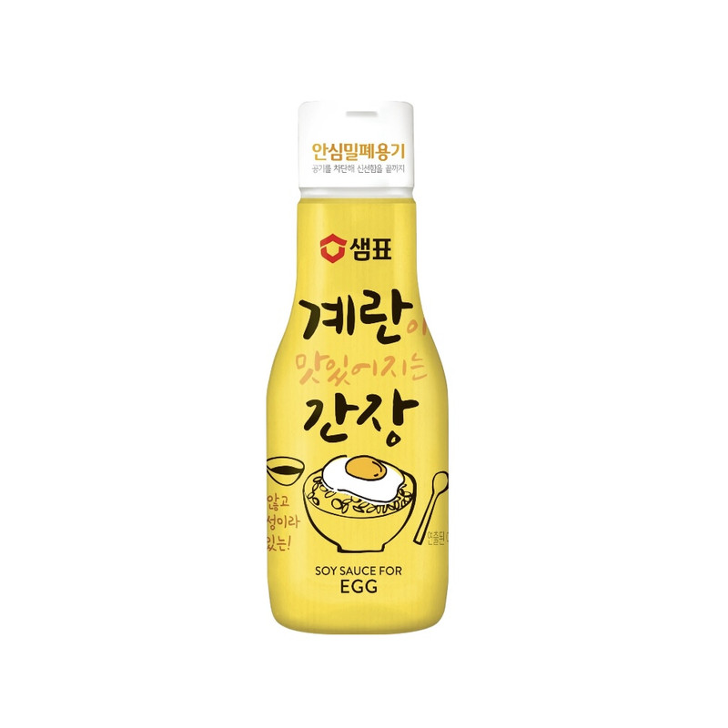 韩国直邮膳府拌饭炒饭酱油