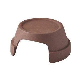 陶瓷乌龟躲避屋单枝鼠洞穴仓鼠窝安全保湿屋鱼虾青蛙产卵防应激房