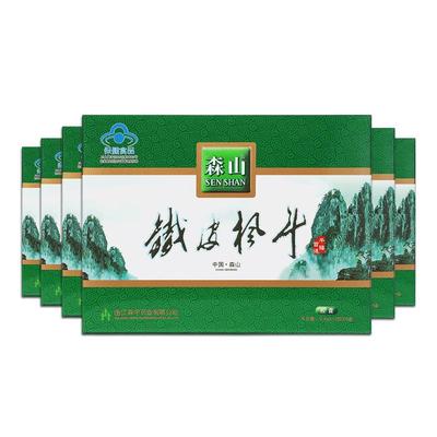 森山铁皮枫斗胶囊0.4g/粒无糖