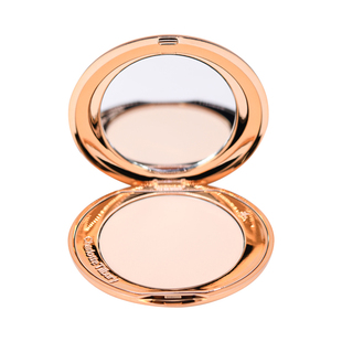 CT粉饼白月光CharlotteTilbury蜜粉饼定妆控油不脱妆遮瑕持久正品