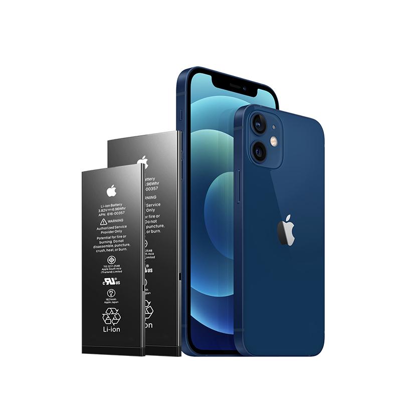 百邦iPhone12/13蘋(píng)果手機(jī)X/11Pro Max原廠電池維修更換服務(wù)