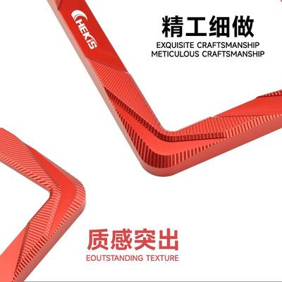 适用升仕368G仪表盘保护框罩 显示屏铝合金装饰壳 液晶屏改装配件