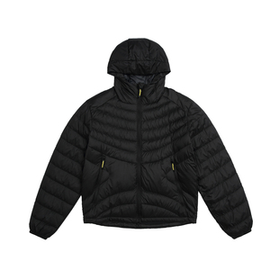 BBCN STORE美式复古轻薄90白鸭绒连帽羽绒服男女冬季户外保暖外套