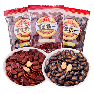 旭东百里挑一瓜子话梅味西瓜子2025新货大颗粒五香味零食年货批发