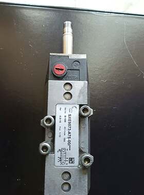 询价-诺冠电磁阀SXE9573A7500可维修