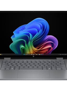 美版直邮HP/惠普OmniBook X笔记本电脑14英寸2K触屏轻薄本多模式