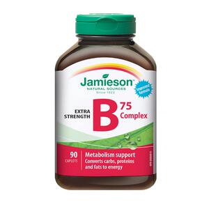 健美生复合维生素B族90粒