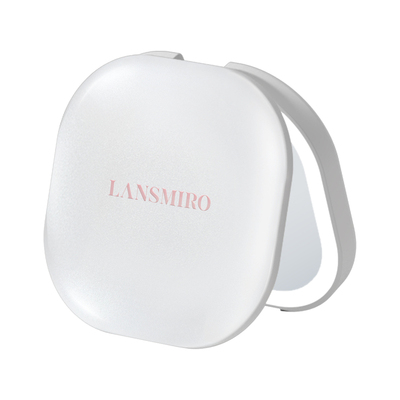 LANSMIRO智能LED折叠化妆镜