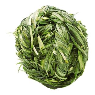 提摩西草精编草球麻花磨牙助消化高纤兔子零食龙猫荷兰猪兔草玩具