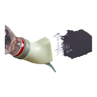 多功能无死角清洁刷可连接矿泉水瓶干湿两用扁头刷子多用缝隙刷