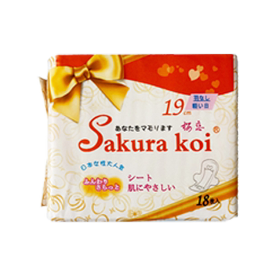 sakurakoi樱恋迷你卫生巾正品