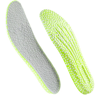 踩屎感增高鞋垫内增高垫男女超软软底舒适不累脚隐形爆米花1.5cm