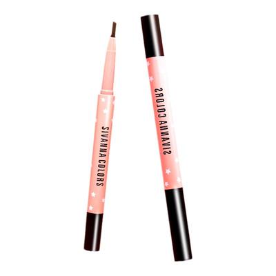 sivannacolors思薇娜色系染眉膏