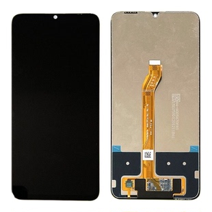 适用荣耀畅玩30plus显示屏 荣耀play6t原装拆机内外一体屏幕总成