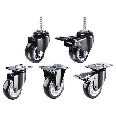 重型静音万向轮轮子脚轮移动滚轮