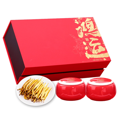 云南大金针滇红茶官方旗舰店正品