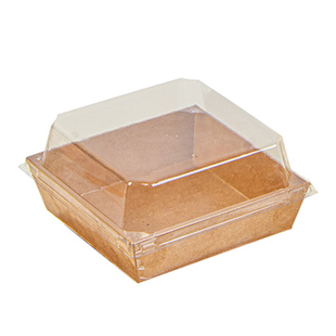 三明治包装盒肉松小贝雪媚娘毛巾卷纸塑盒子泡芙西点蛋糕卷瑞士卷